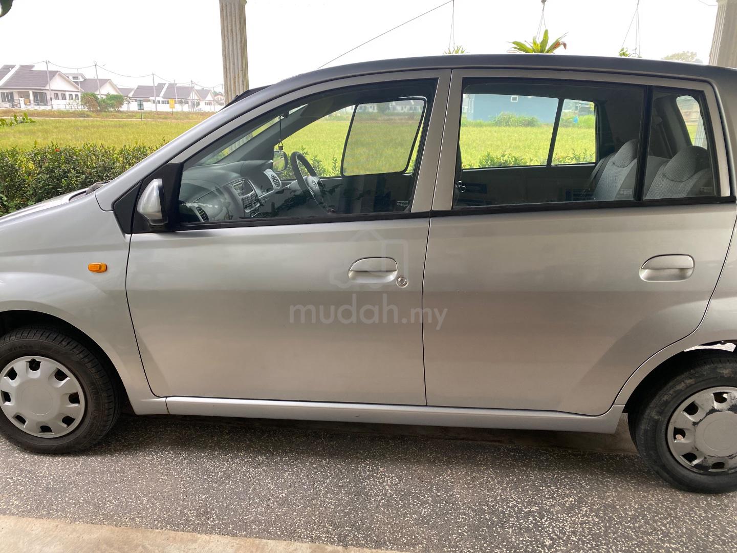 2010 Perodua Ativa