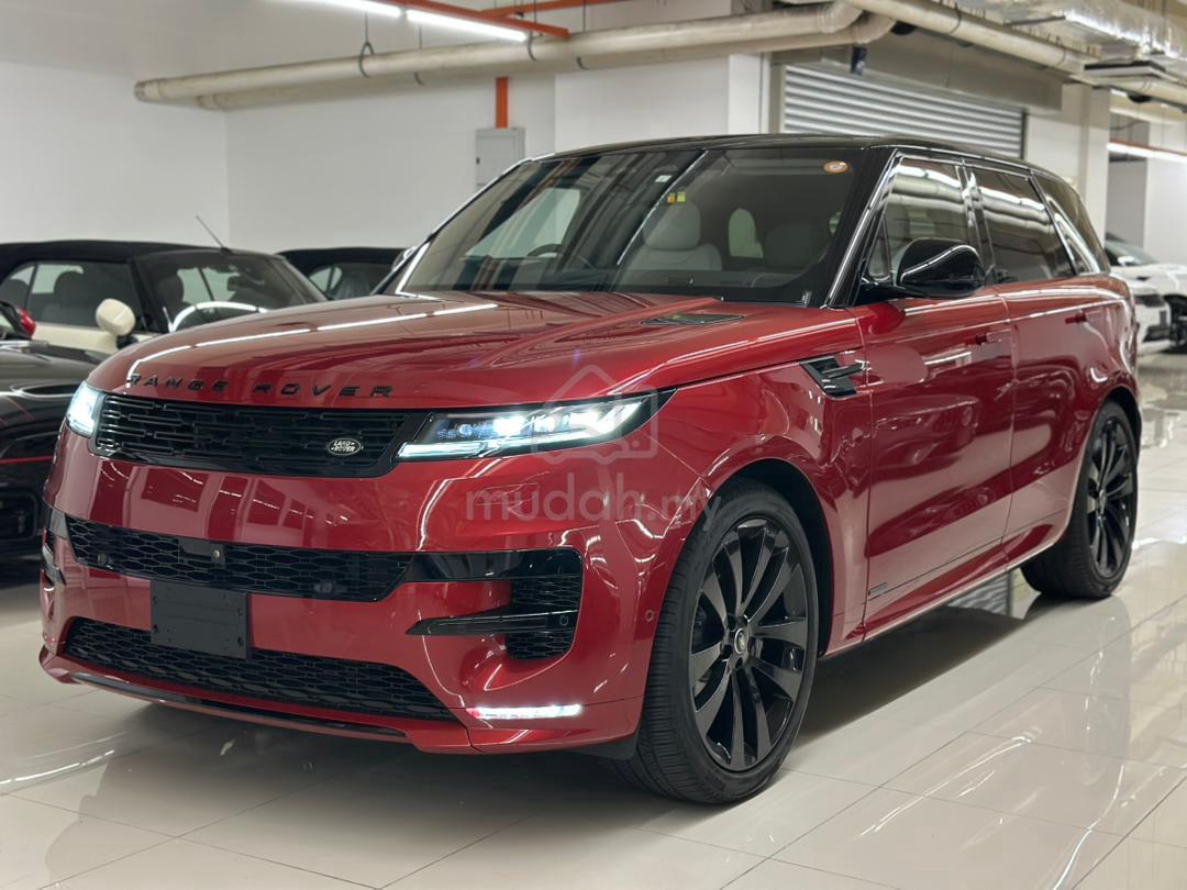 2023 Land Rover Range Rover Sport