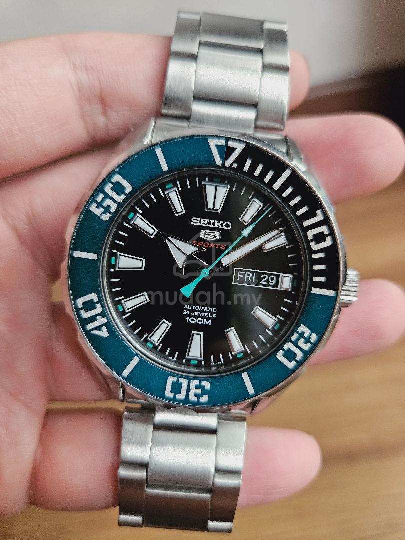 Seiko mudah sale