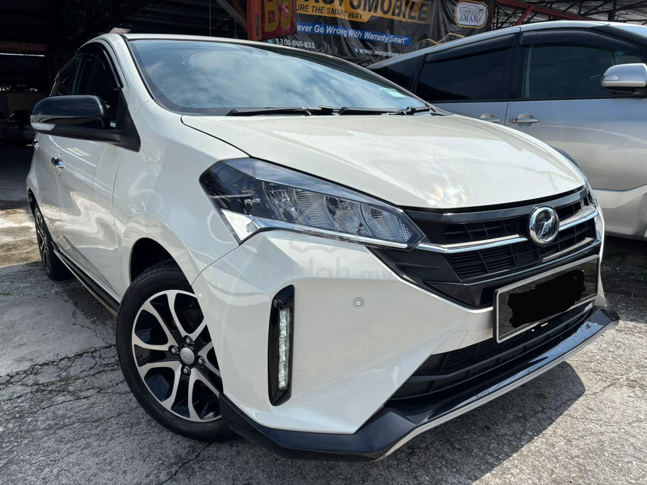 2023 Perodua Myvi