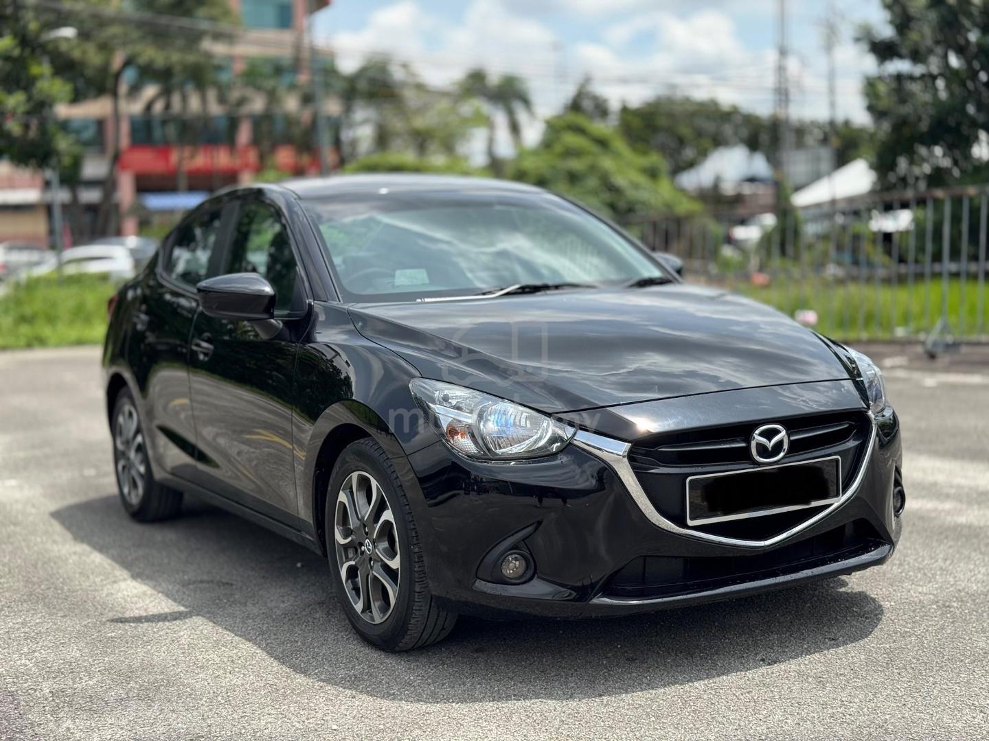 2018 Mazda Mazda2