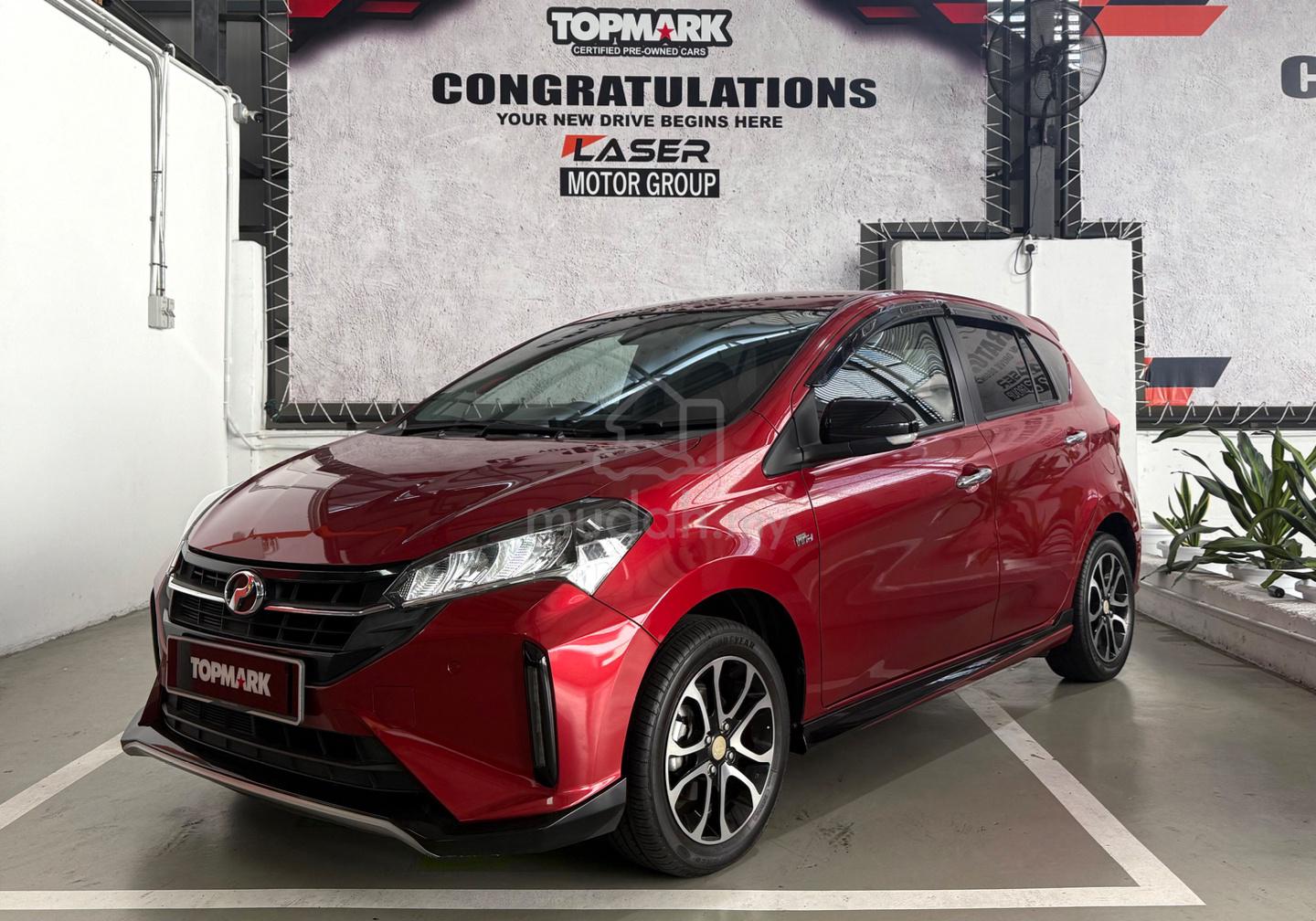2023 Perodua Myvi