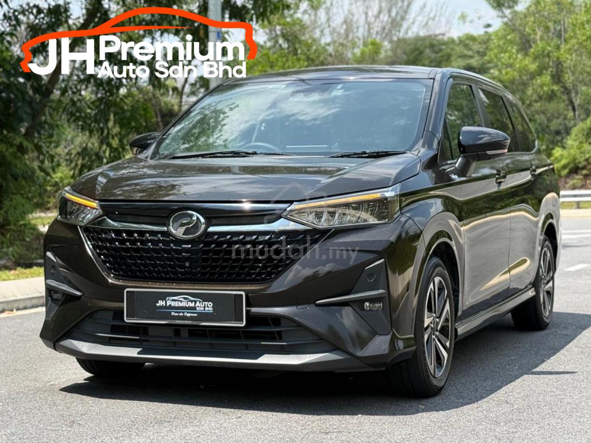 2023 Perodua Alza