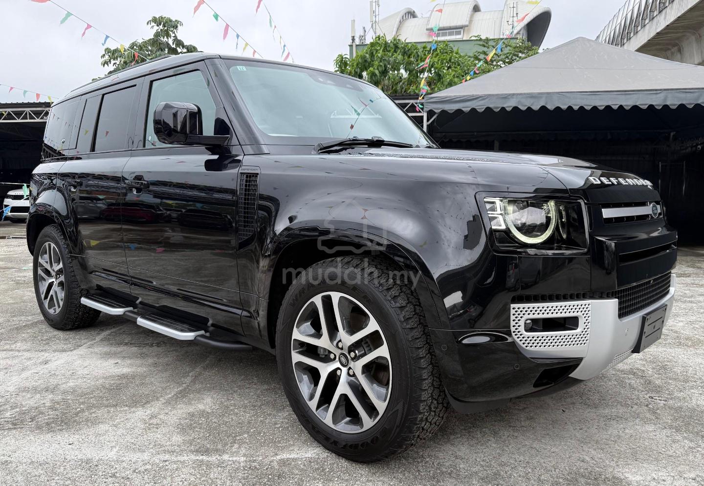 2021 Land Rover Defender