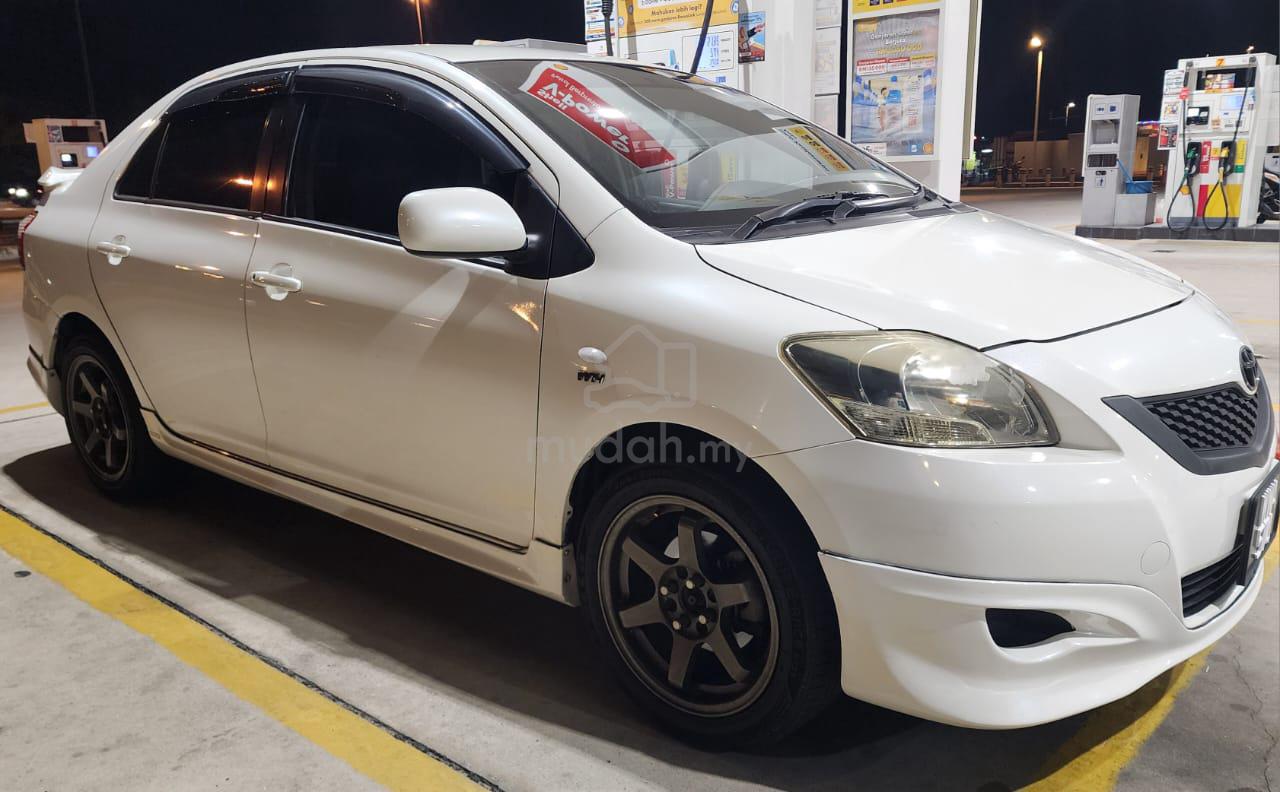 2011 Toyota Vios