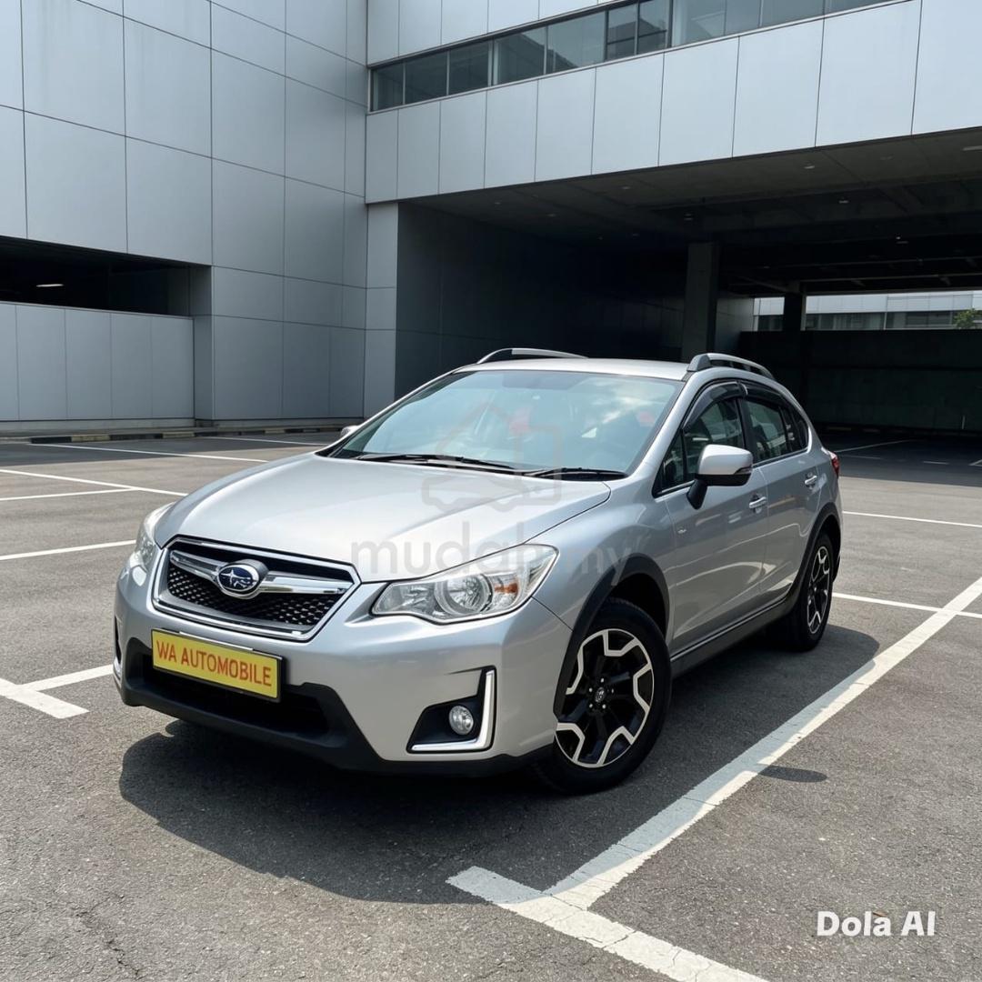 2016 Subaru XV