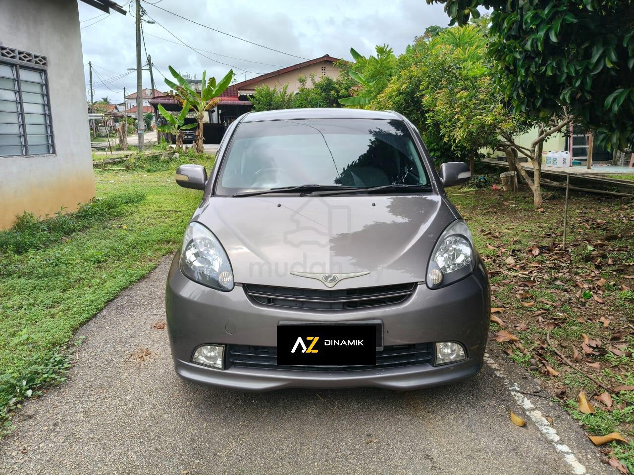 2007 Perodua Myvi