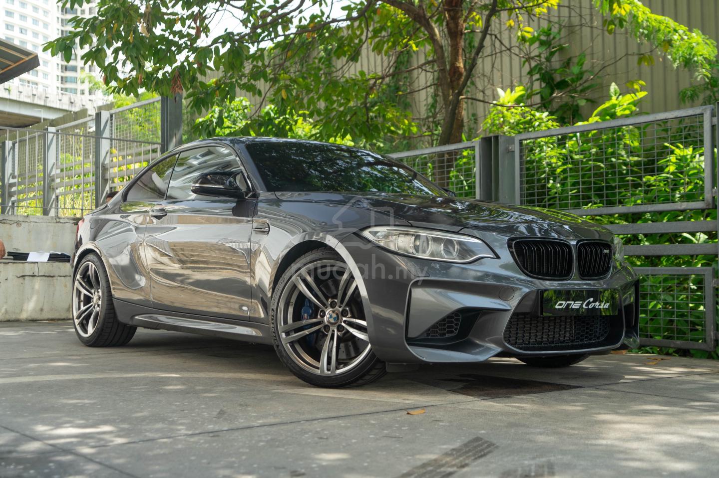 2017 BMW M3