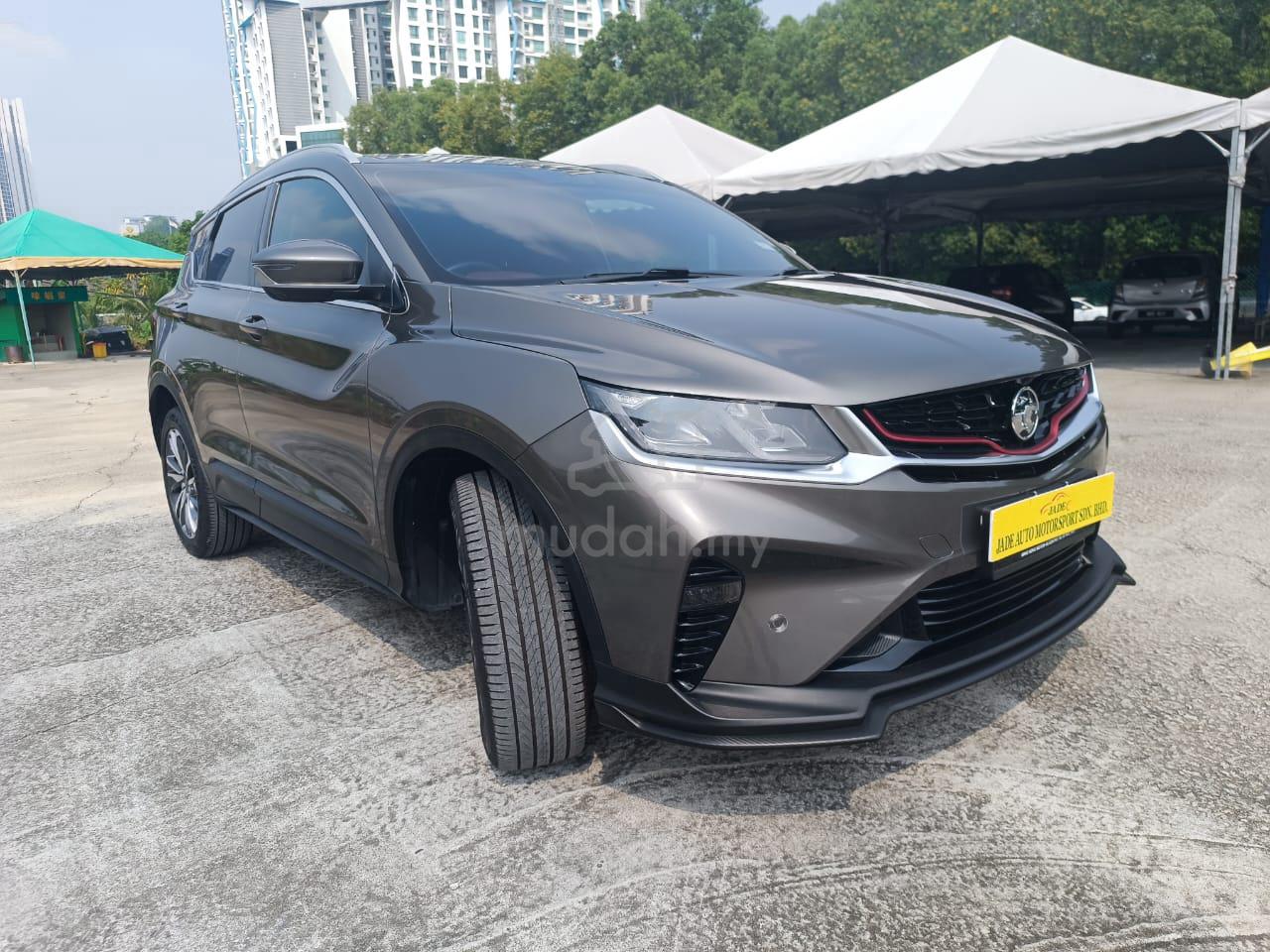 2024 Proton X50
