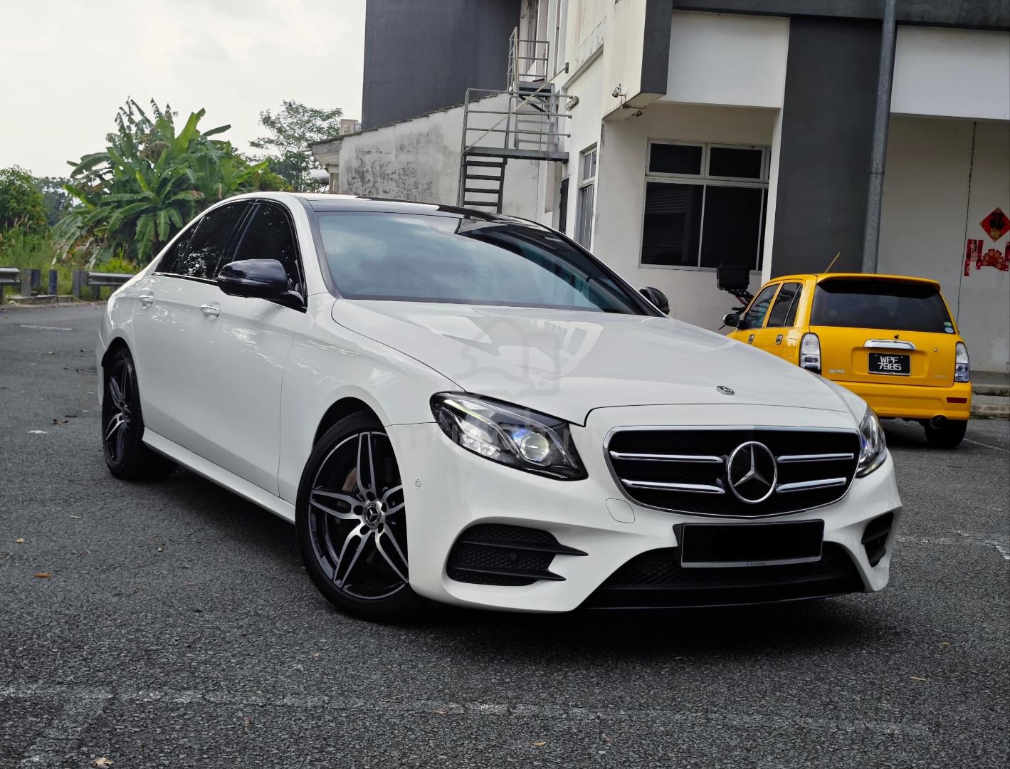 2019 Mercedes-Benz EQS