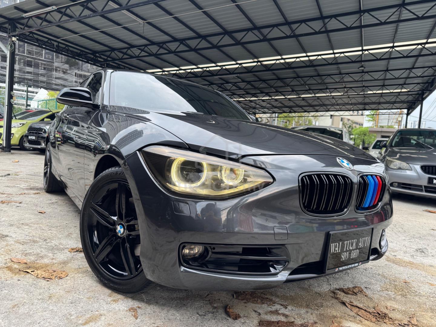 2014 BMW 1 Series