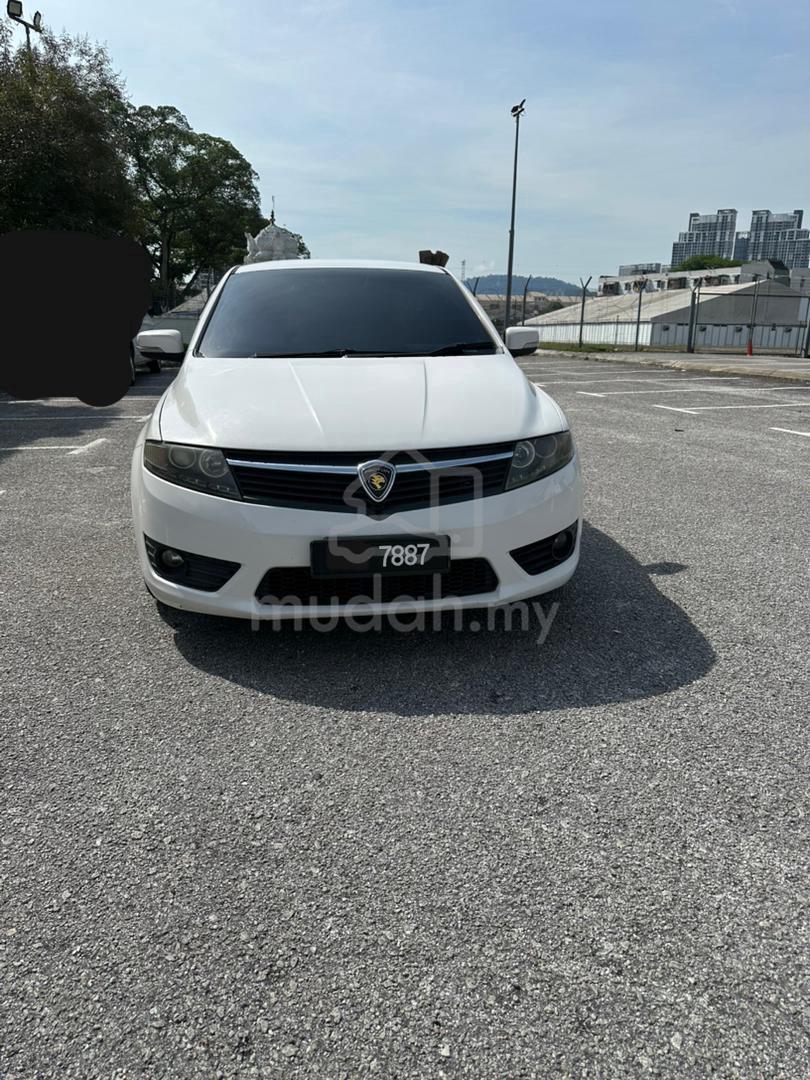 2013 Proton Persona