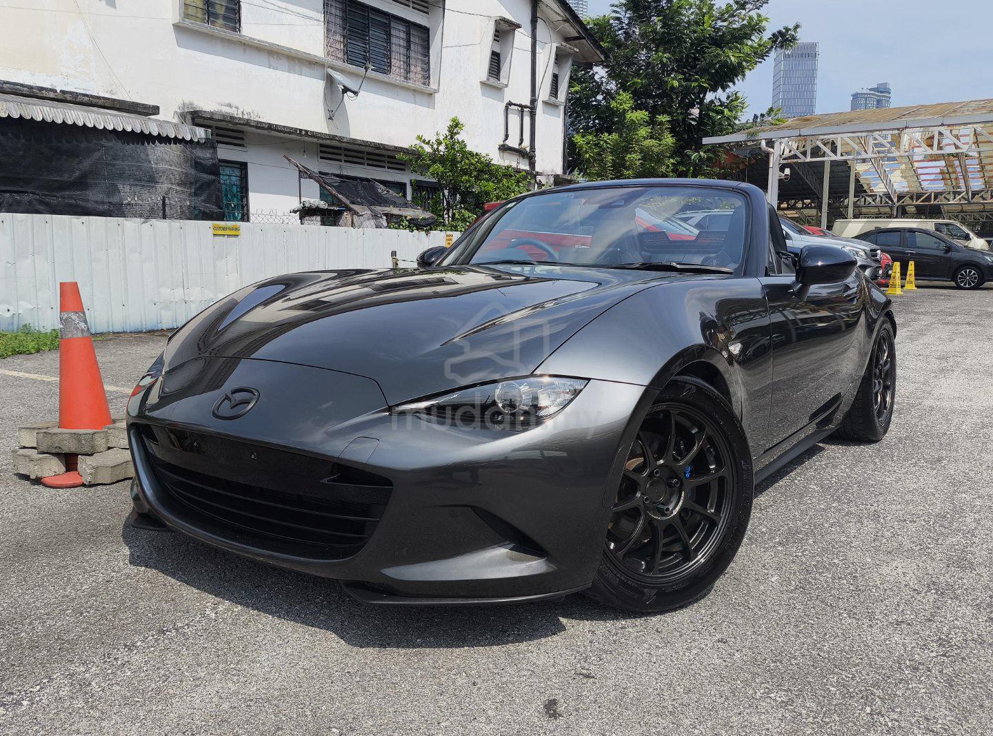2022 Mazda MX-5