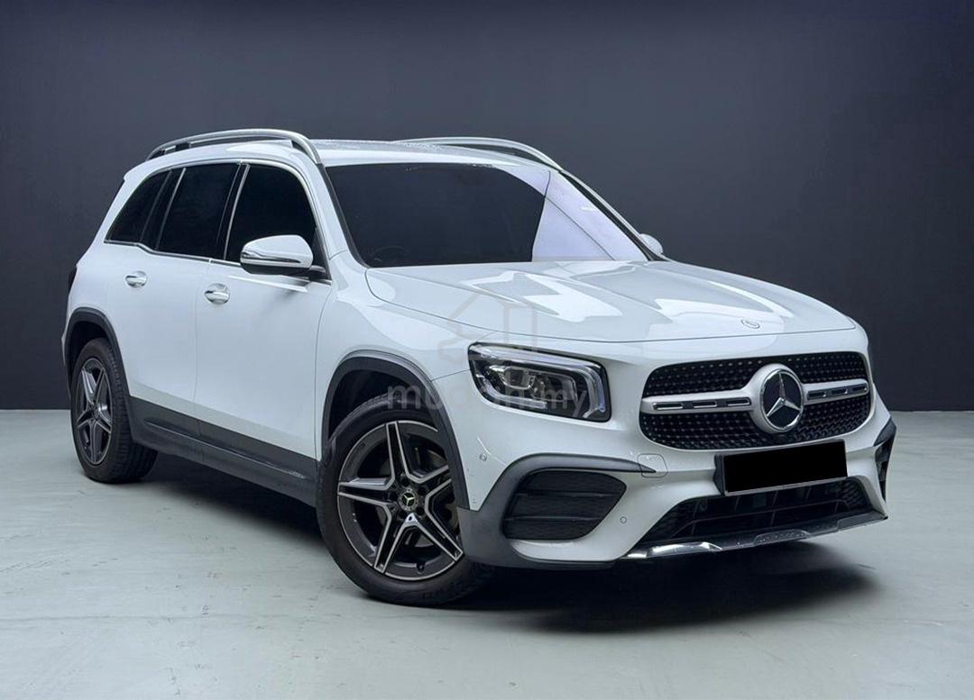 2020 Mercedes-Benz GLA