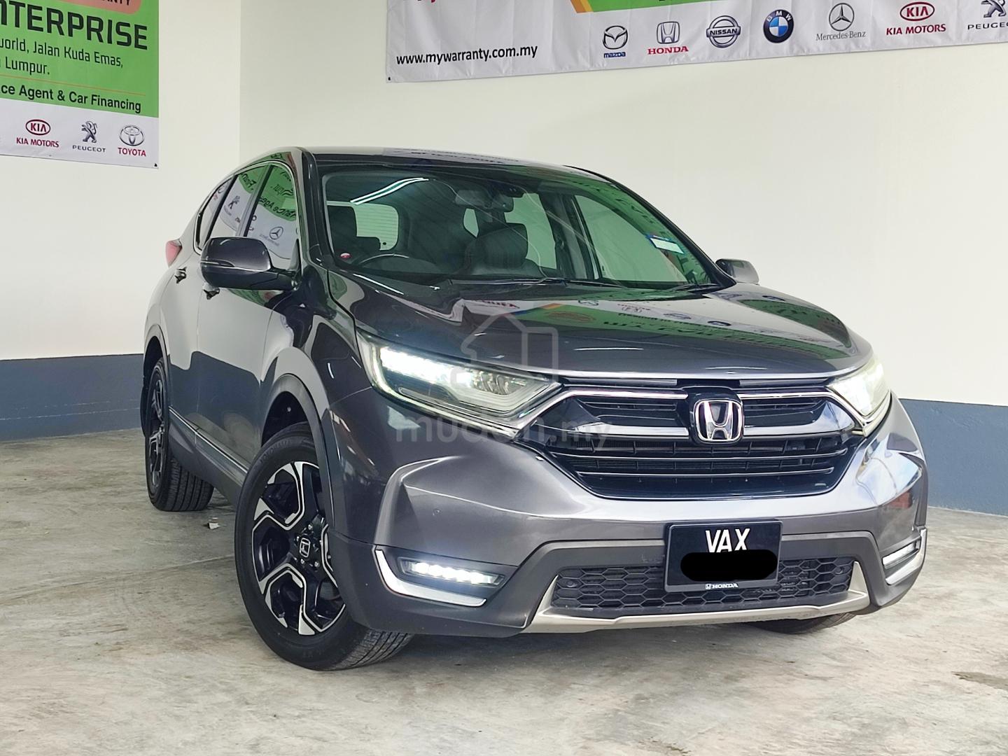 2017 Honda CR-V