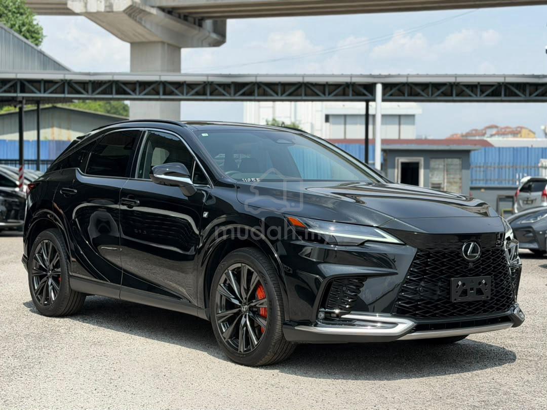 2025 Lexus RX