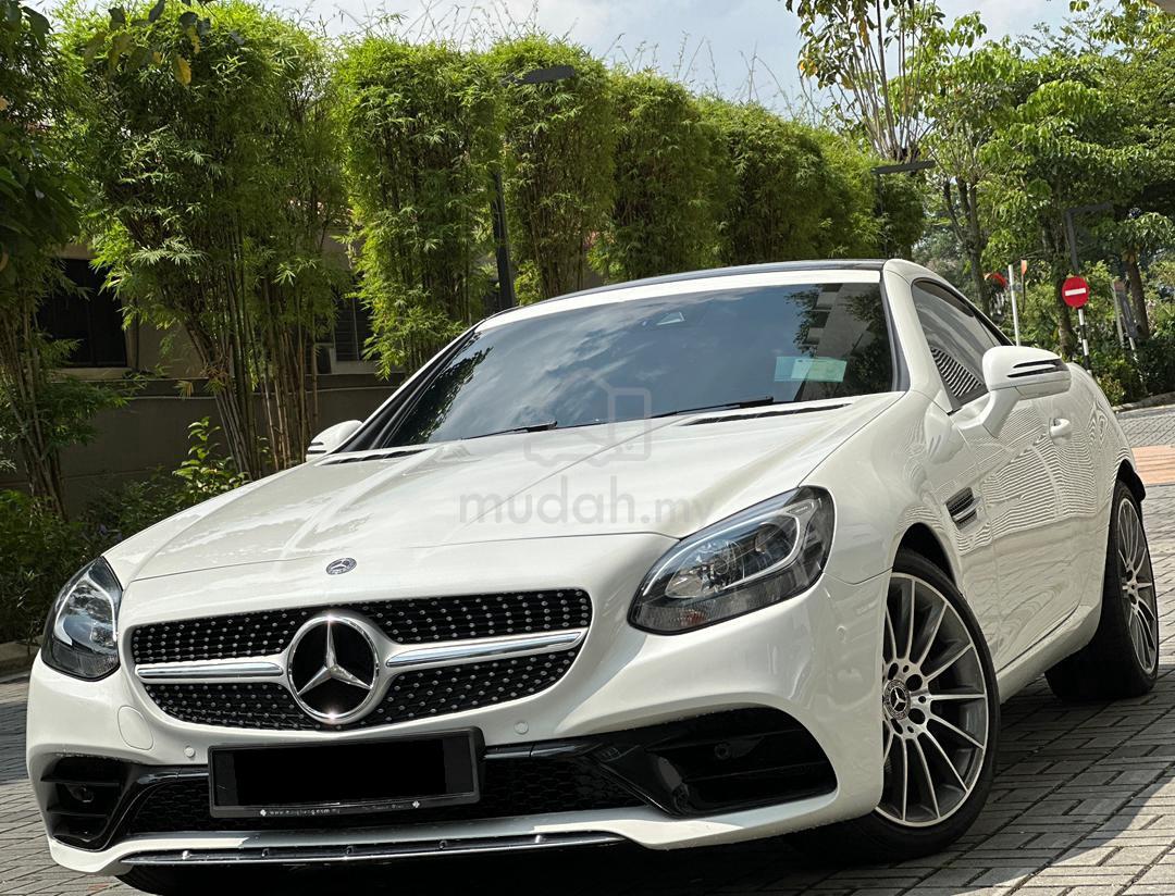 2019 Mercedes-Benz GLC