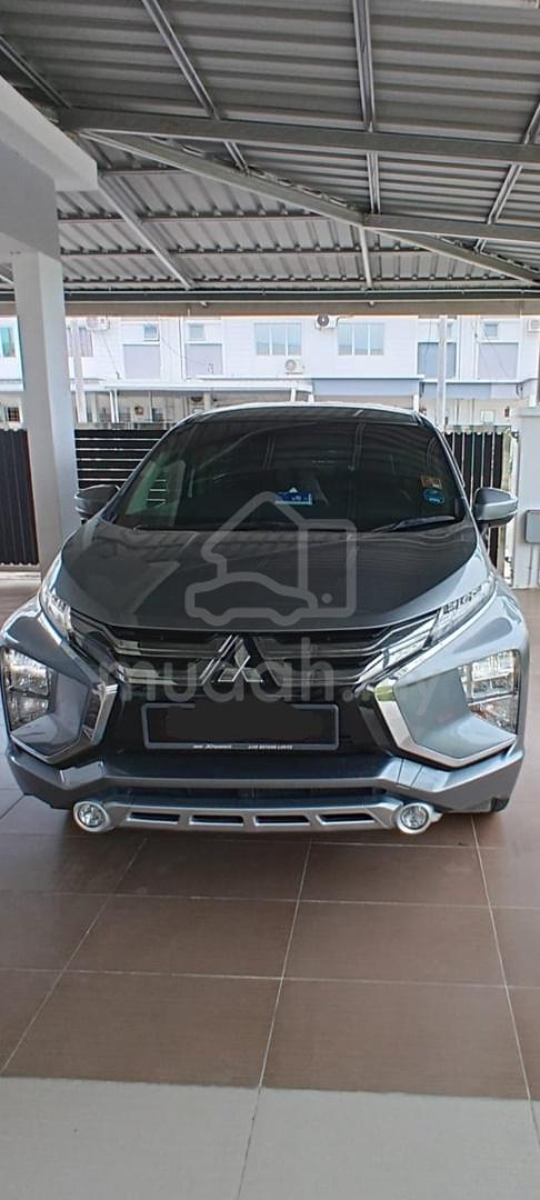 2022 Mitsubishi Xpander