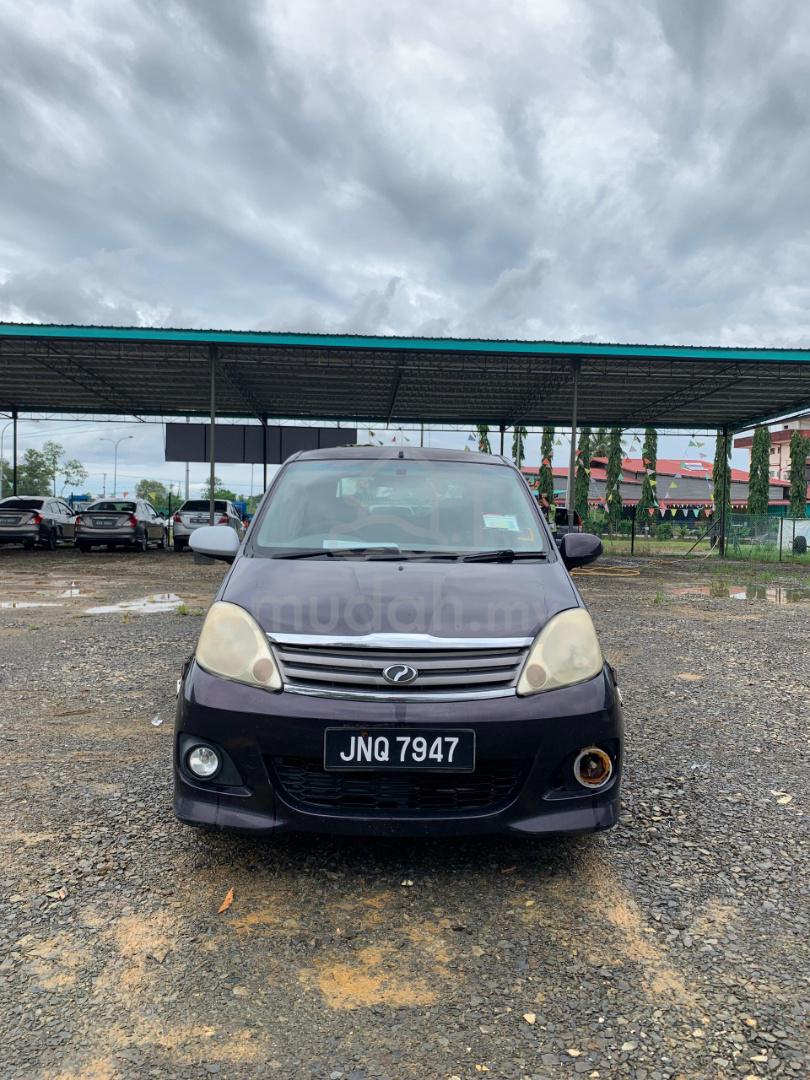 2012 Perodua Ativa