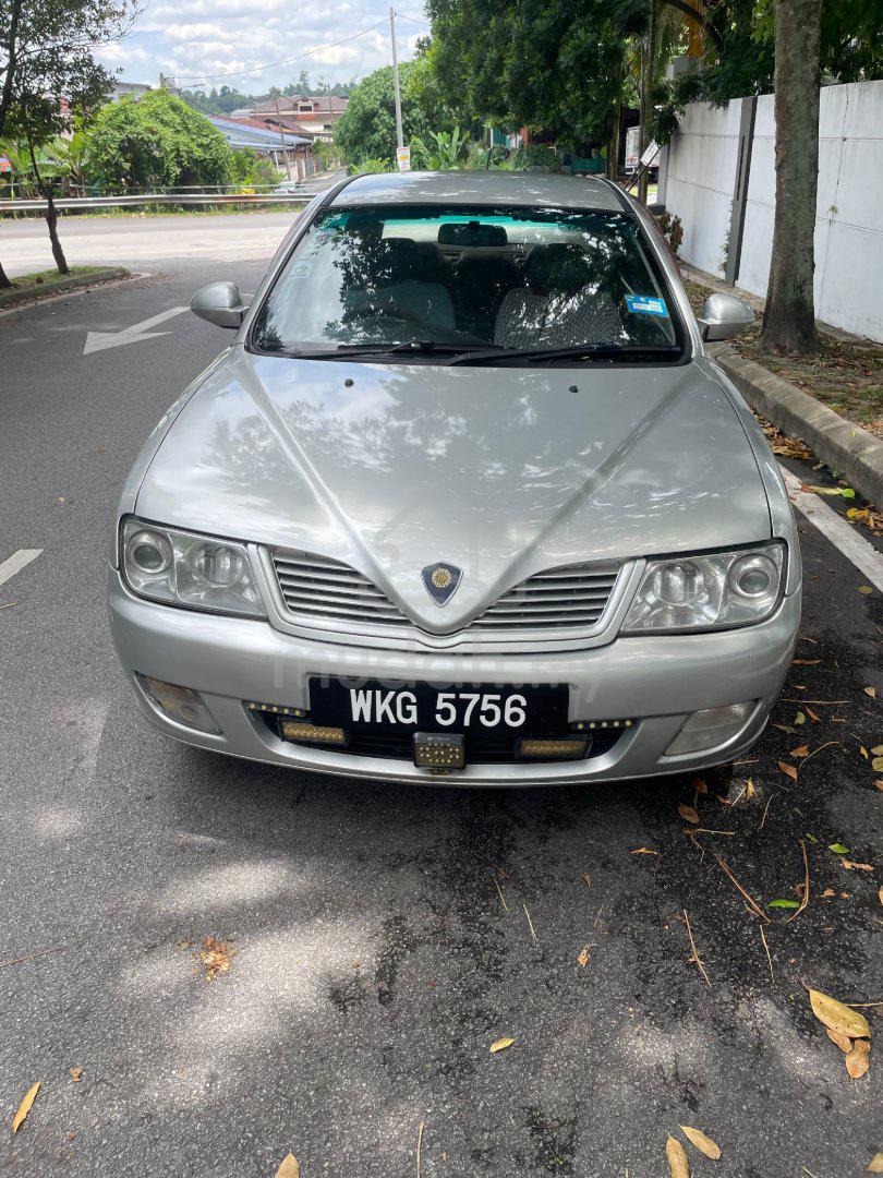 2002 Proton Saga