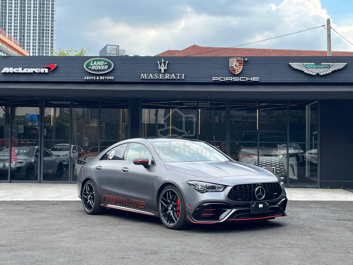 2025 Mercedes-Benz CLA