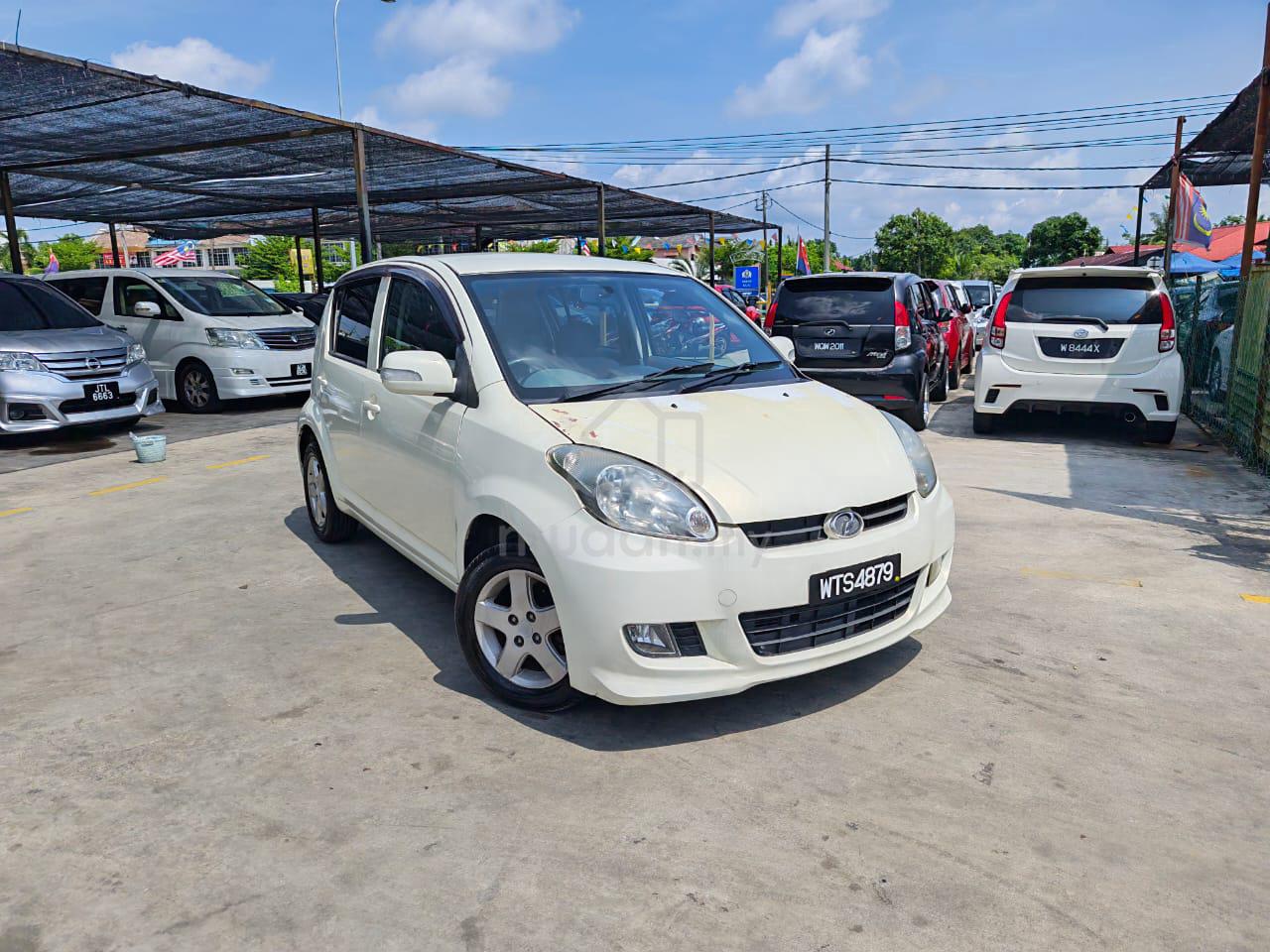 2010 Perodua Myvi