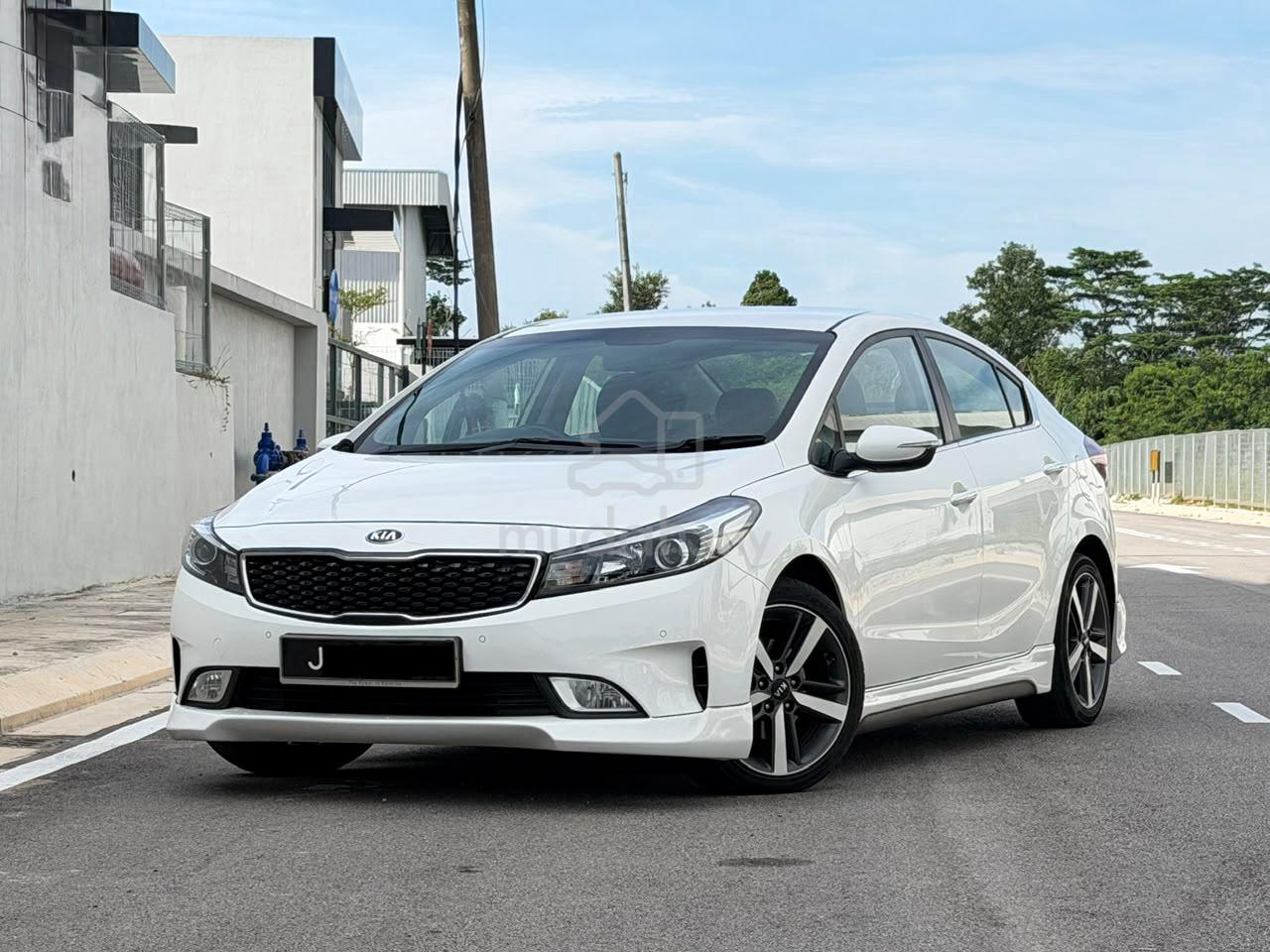 2017 Kia Cerato