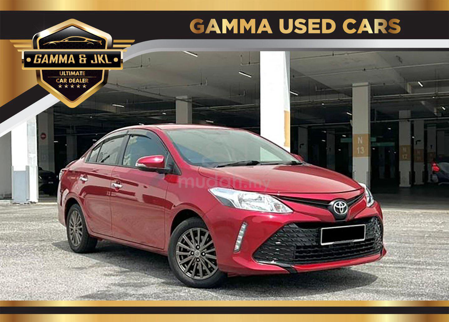2018 Toyota Vios