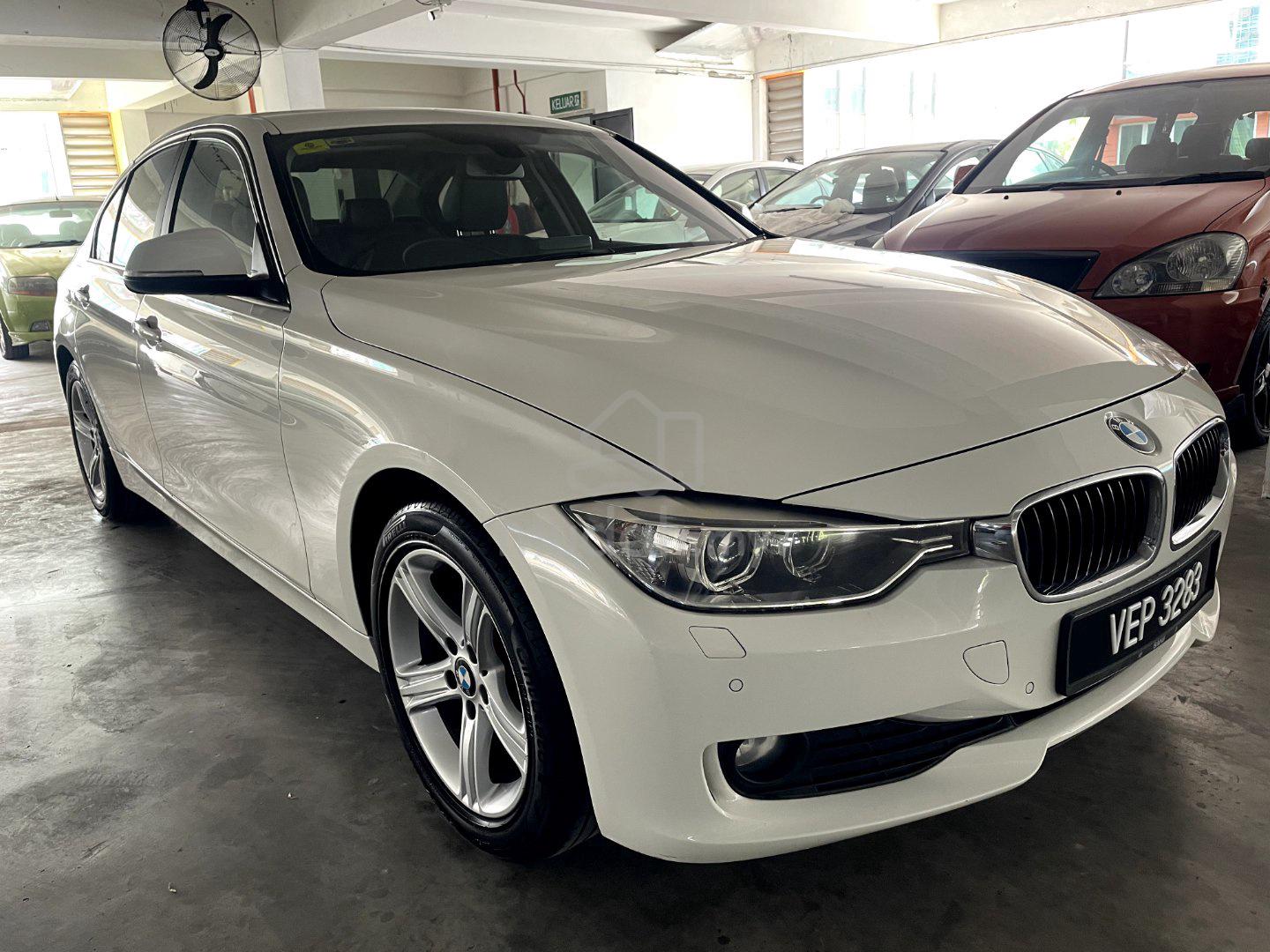 2013 BMW 3 Series