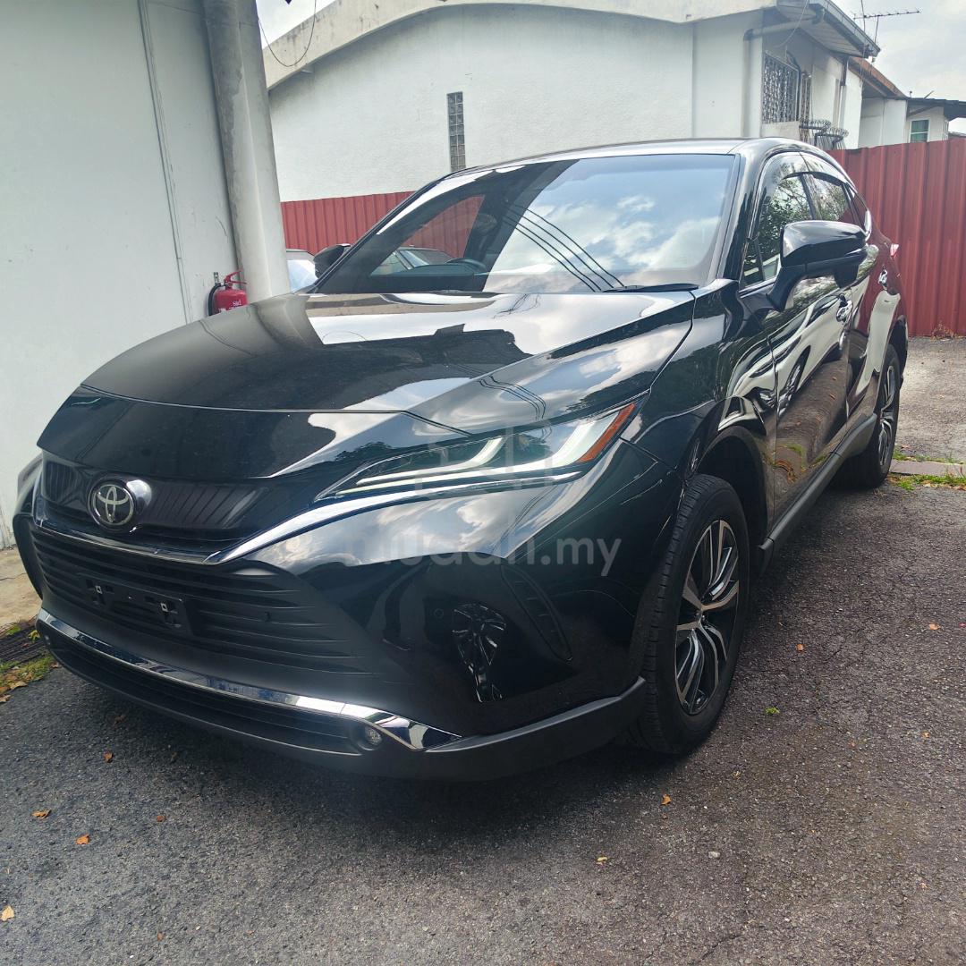 2023 Toyota Harrier