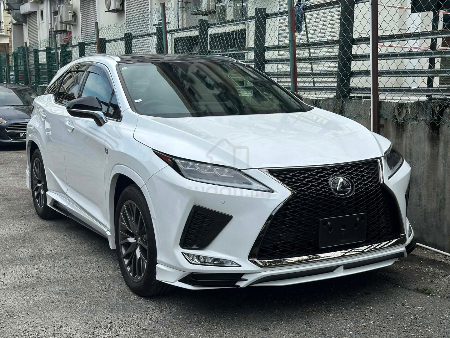 2021 Lexus RX