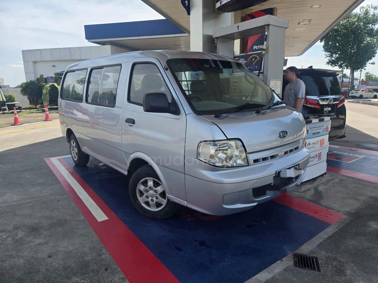 2007 Kia Picanto