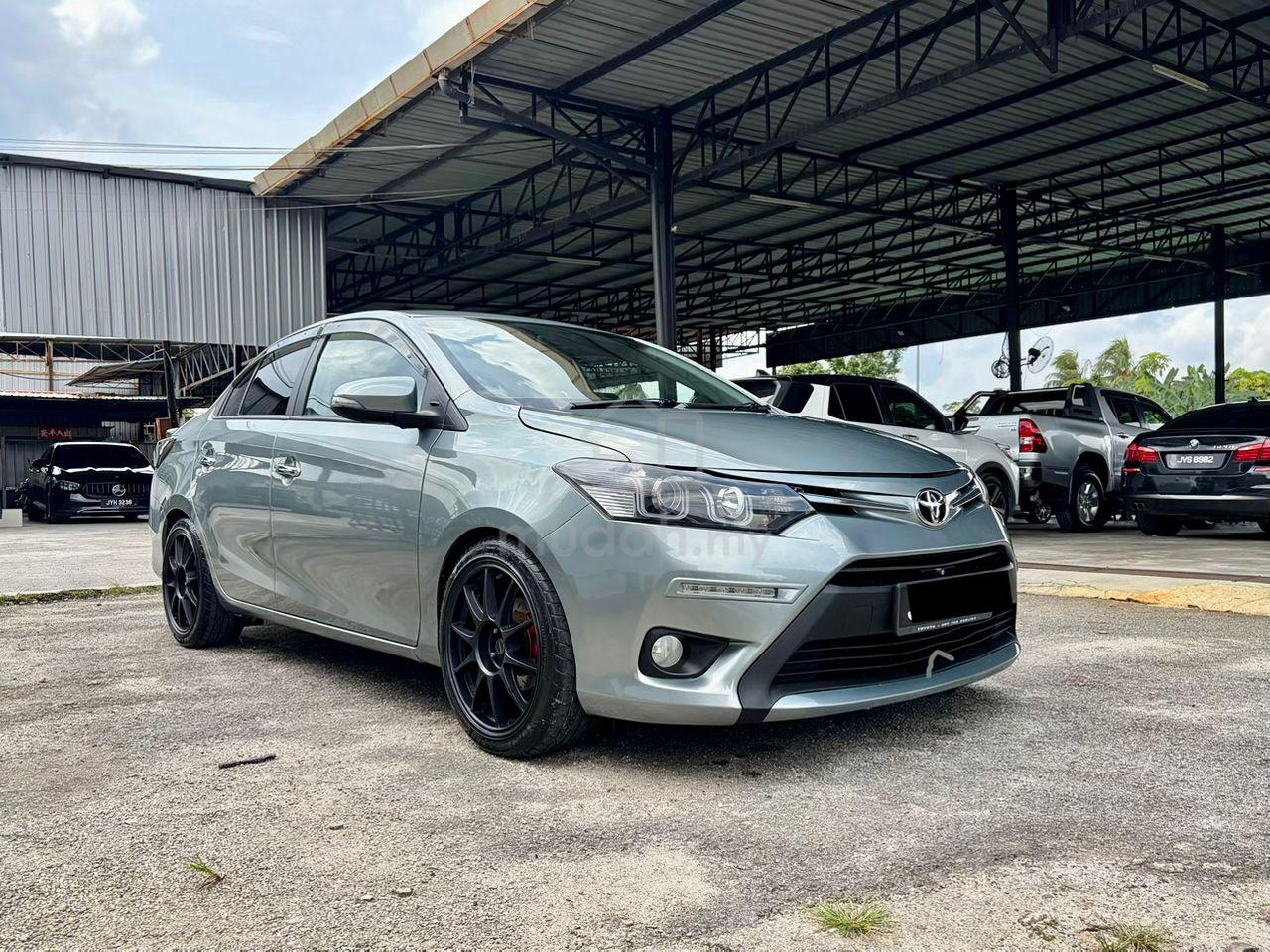 2018 Toyota Vios