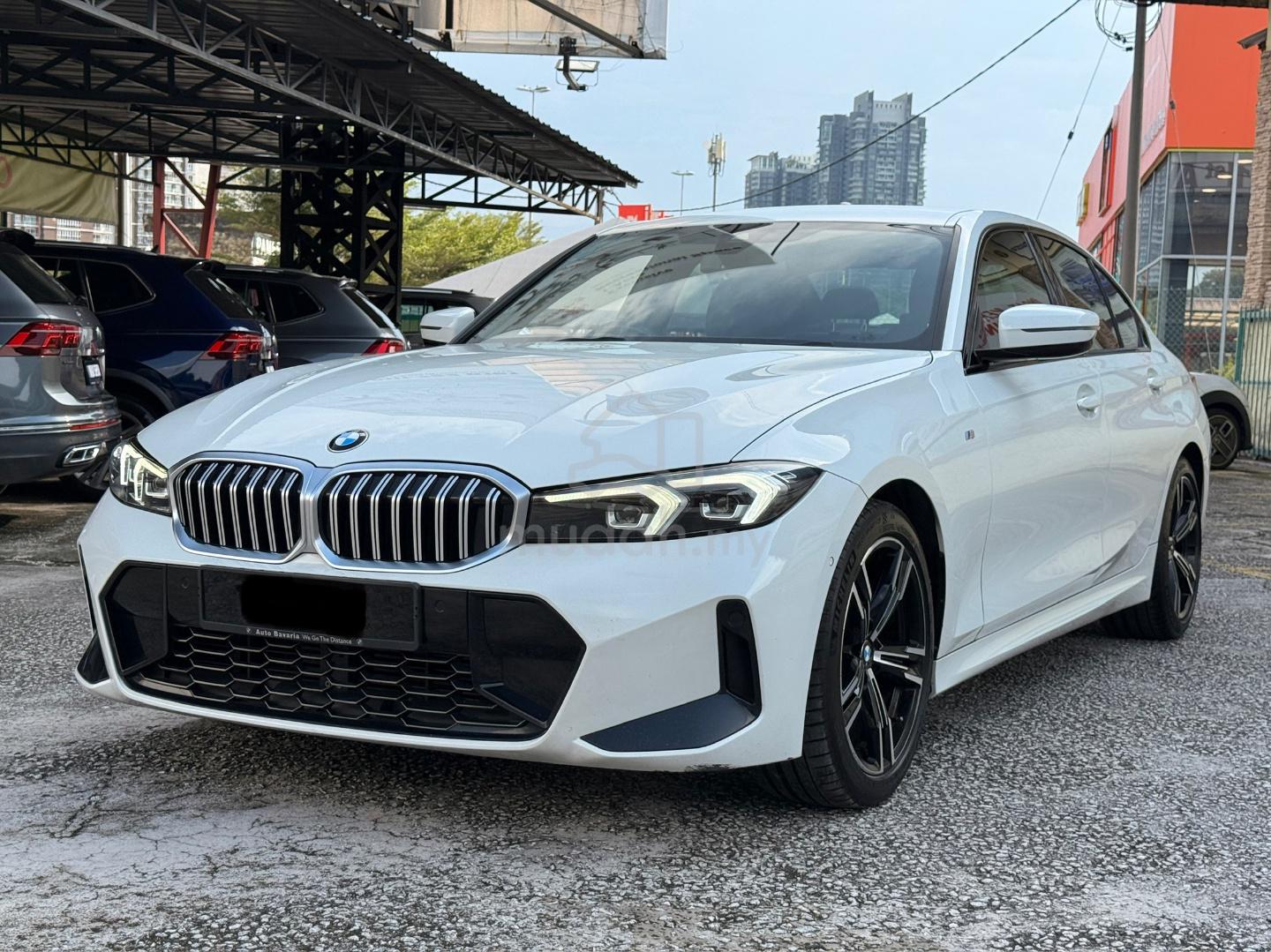2024 BMW 3 Series