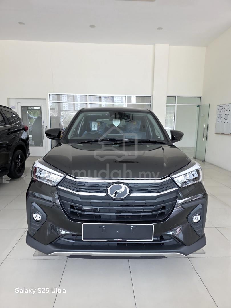 2026 Perodua Ativa