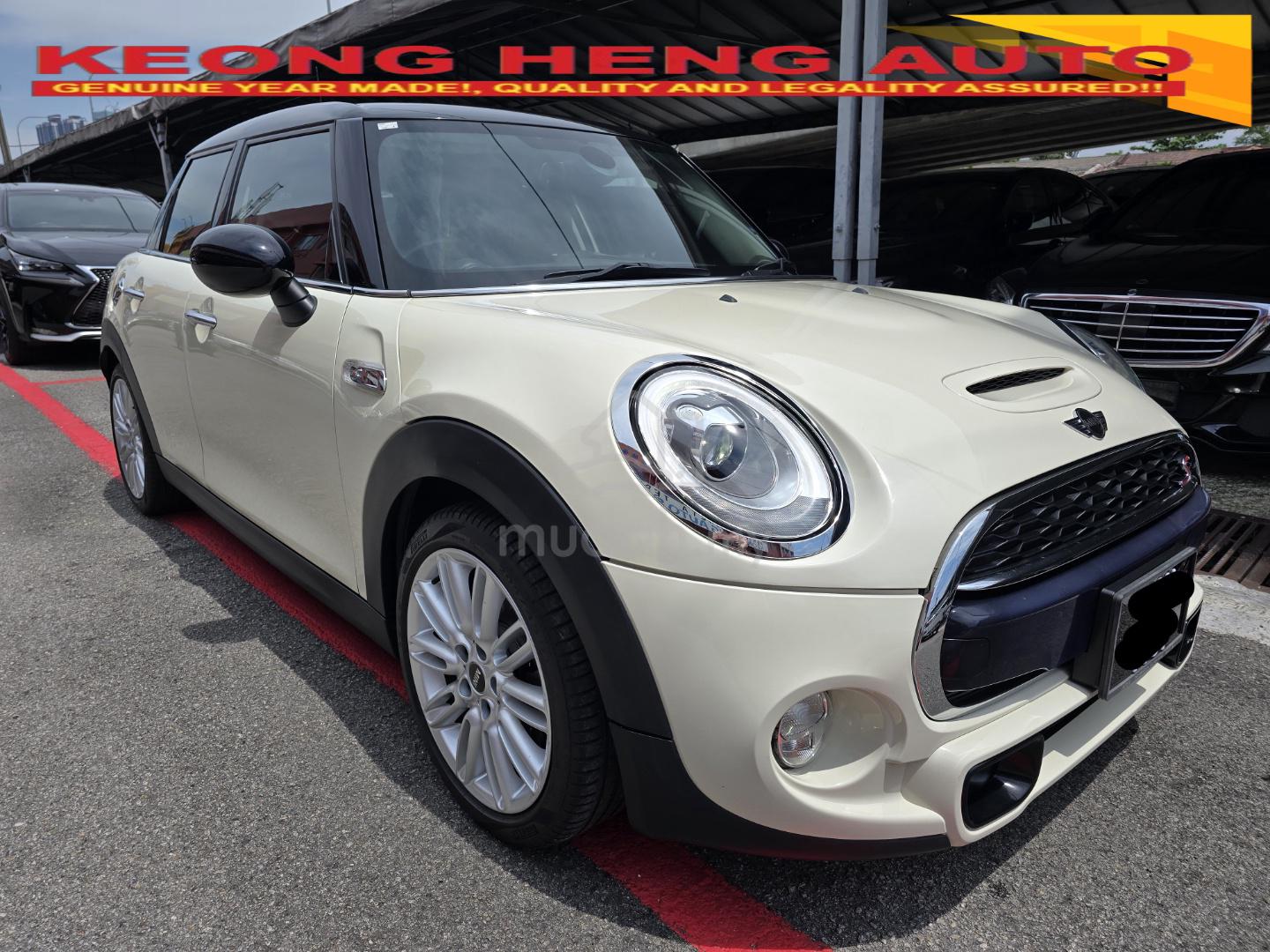 2017 MINI Cooper