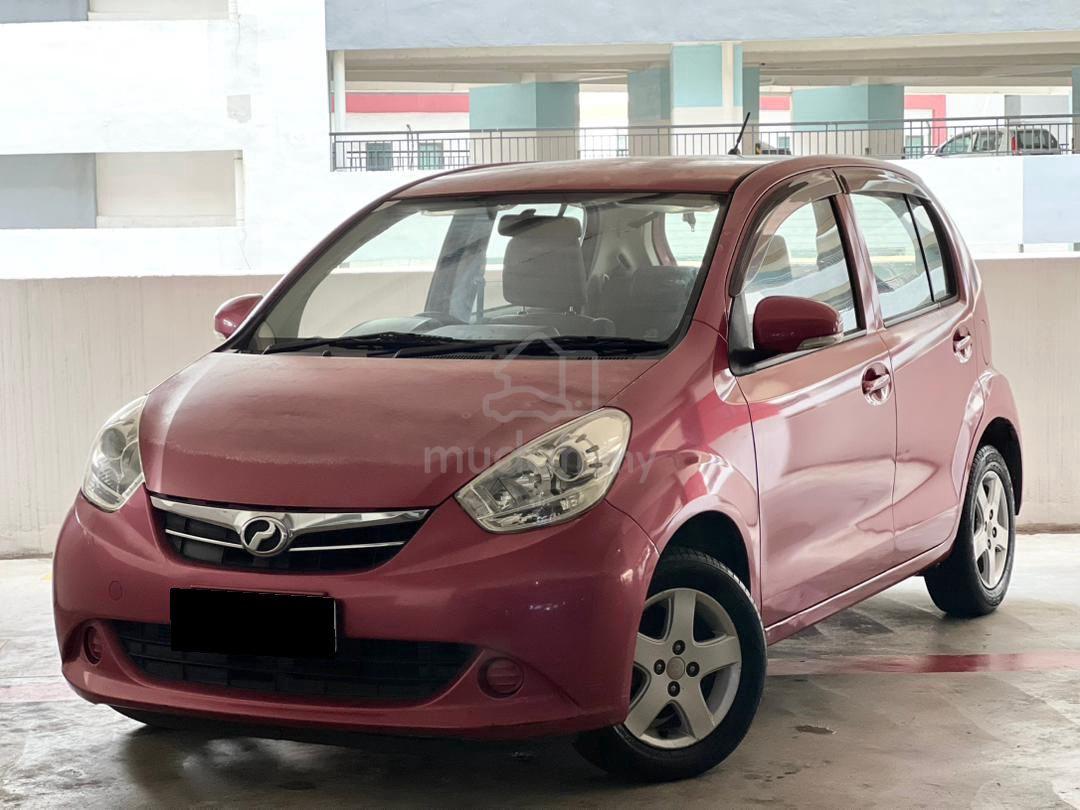 2014 Perodua Myvi