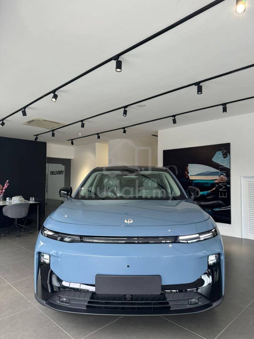 2025 Leapmotor C10
