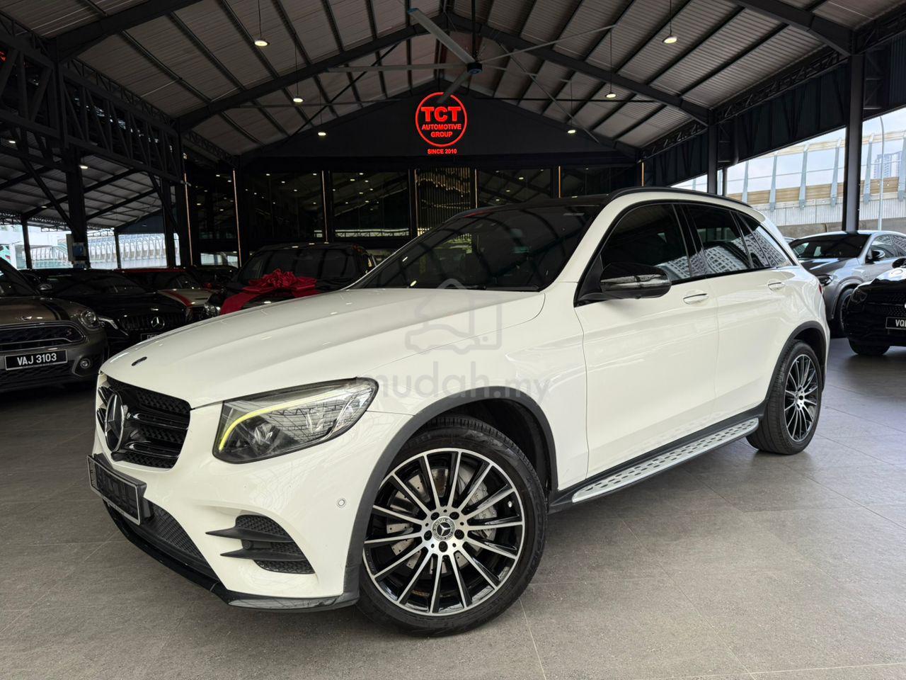 2018 Mercedes-Benz GLC