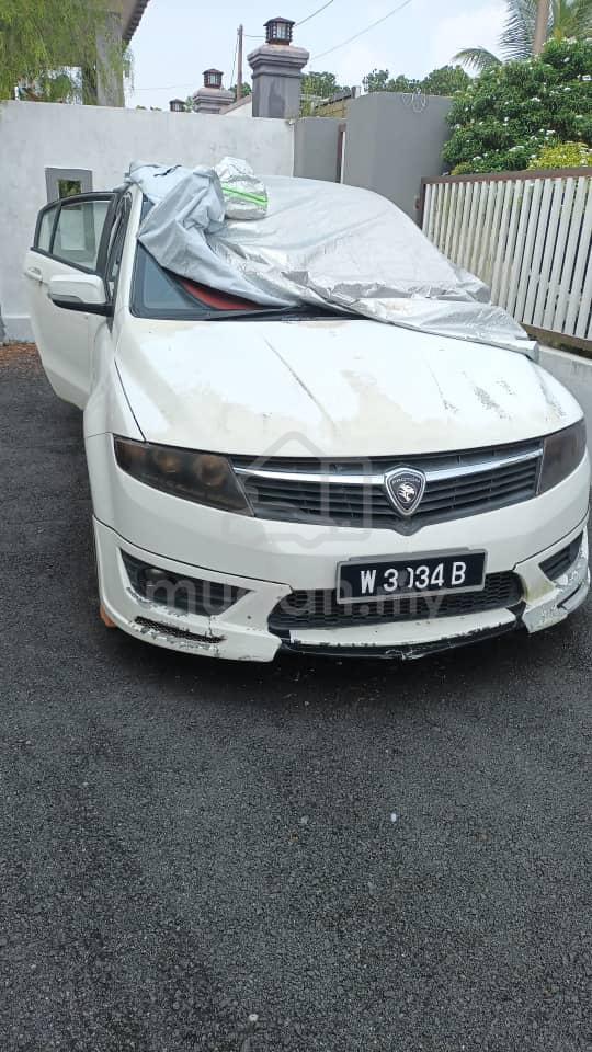 2013 Proton Persona