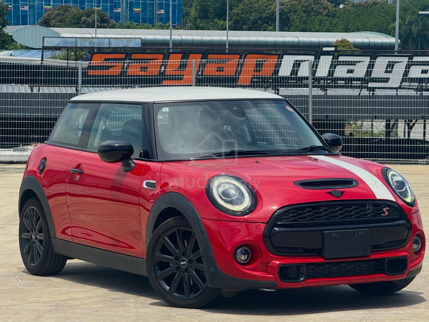 2021 MINI Cooper
