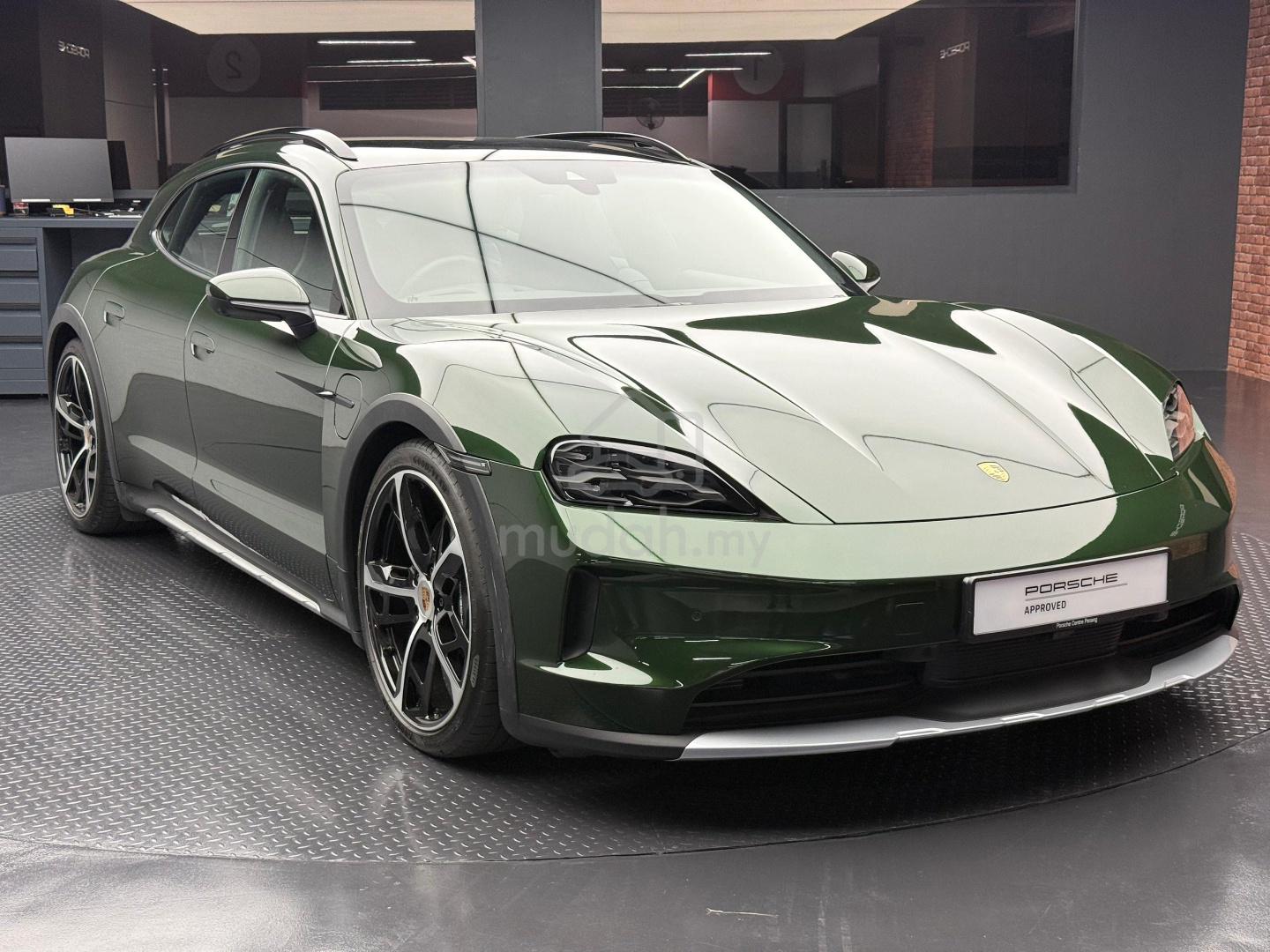 2024 Porsche Taycan