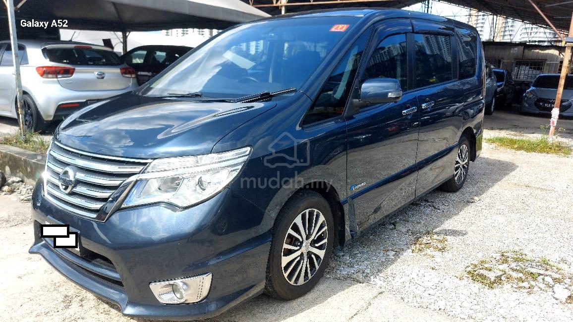 2016 Nissan Serena