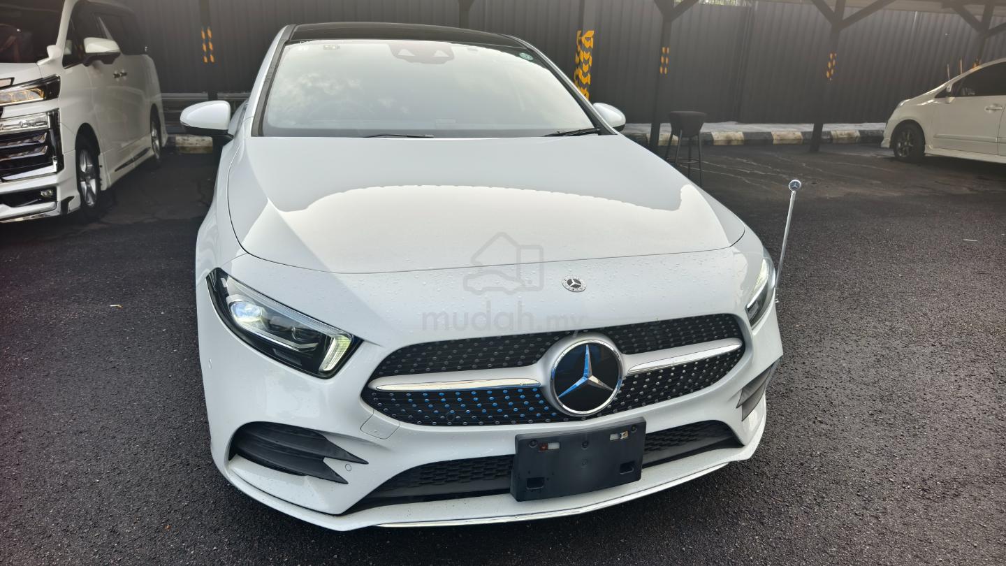 2021 Mercedes-Benz A-Class