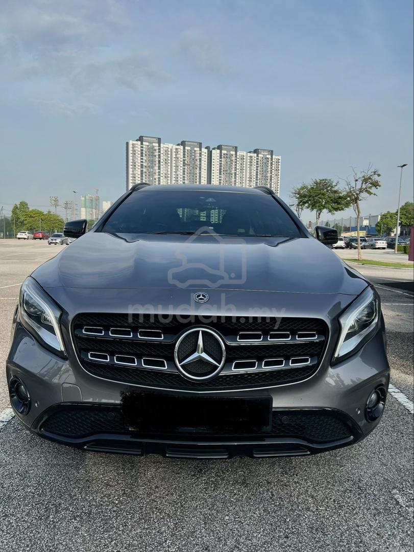 2017 Mercedes-Benz GLA