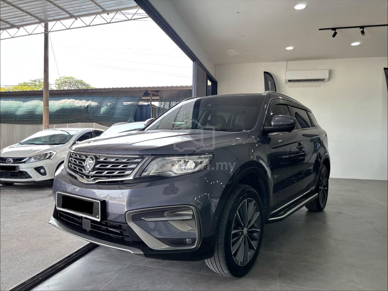 2021 Proton X70