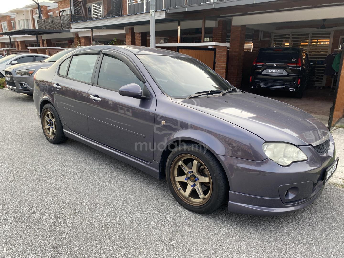 2009 Proton Persona