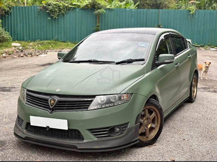 2013 Proton Persona