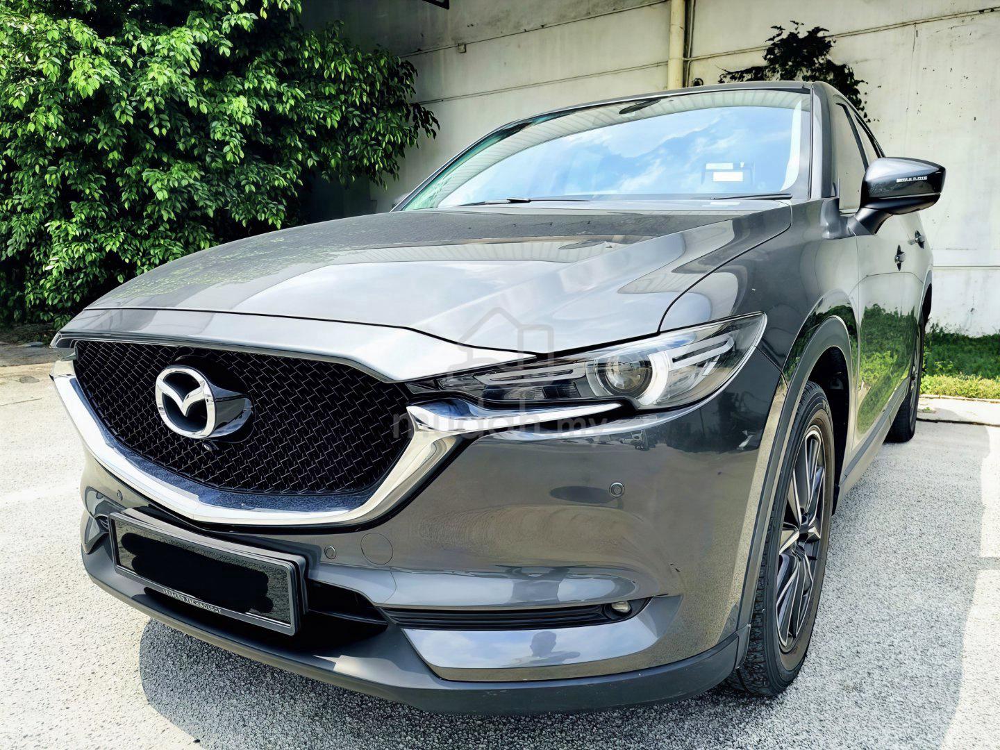 2020 Mazda CX-5