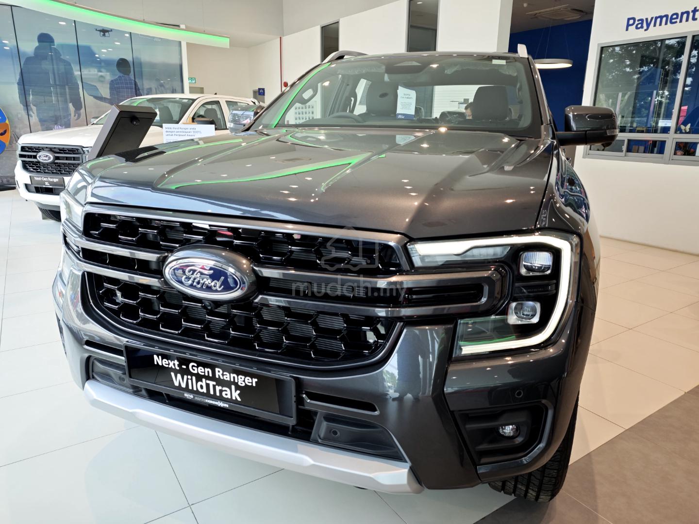 2025 Ford Ranger